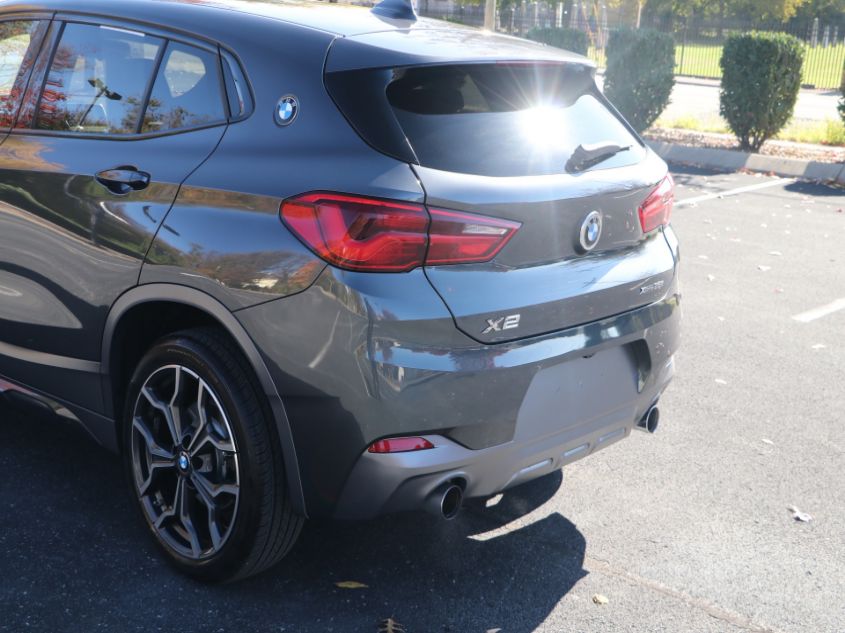 2018 BMW X2 XDRIVE28I WBXYJ5C39JEF78885