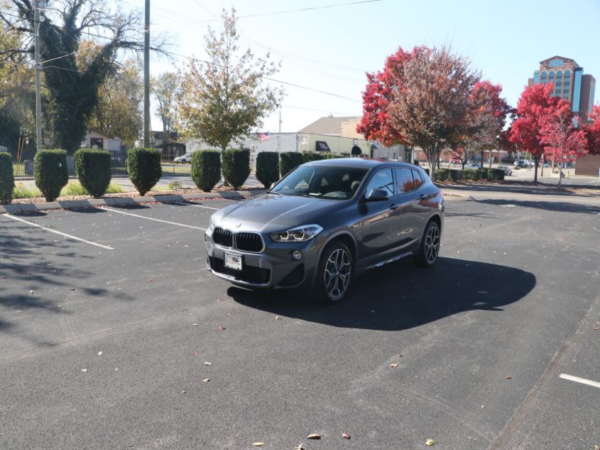 2018 BMW X2 XDRIVE28I WBXYJ5C39JEF78885