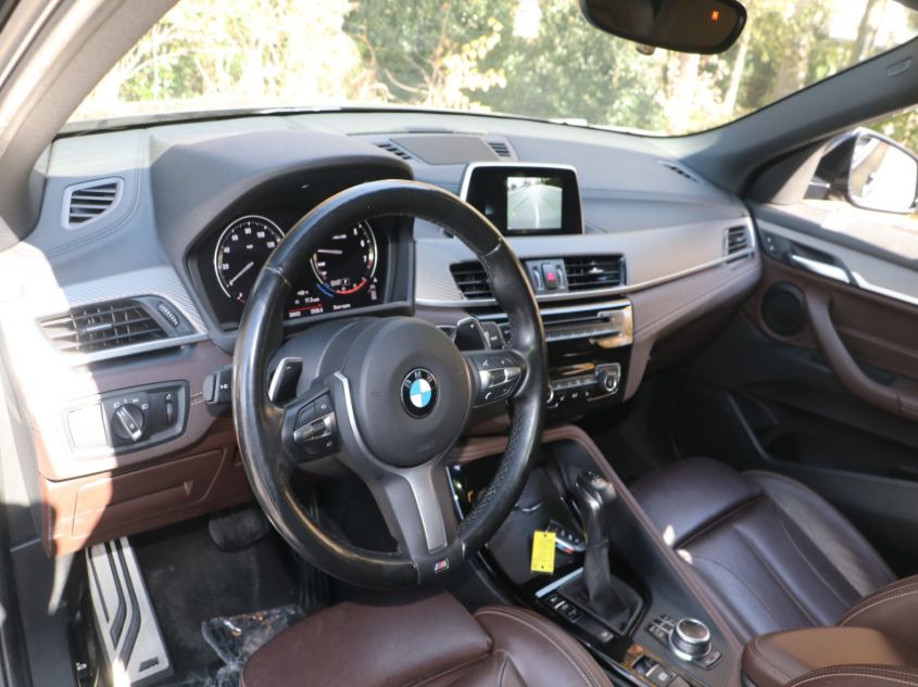 2018 BMW X2 XDRIVE28I WBXYJ5C39JEF78885