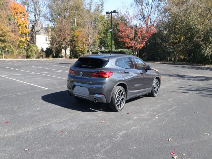 2018 BMW X2 XDRIVE28I WBXYJ5C39JEF78885