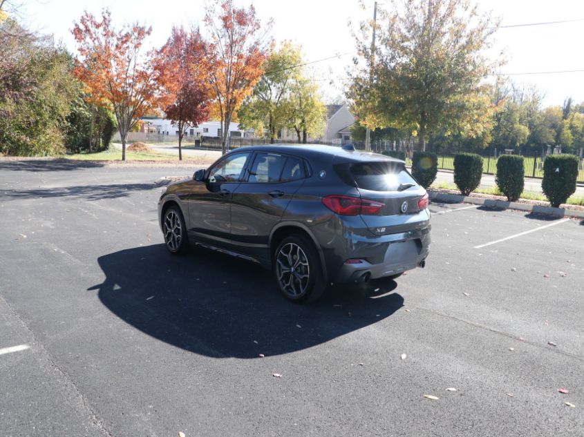 2018 BMW X2 XDRIVE28I WBXYJ5C39JEF78885