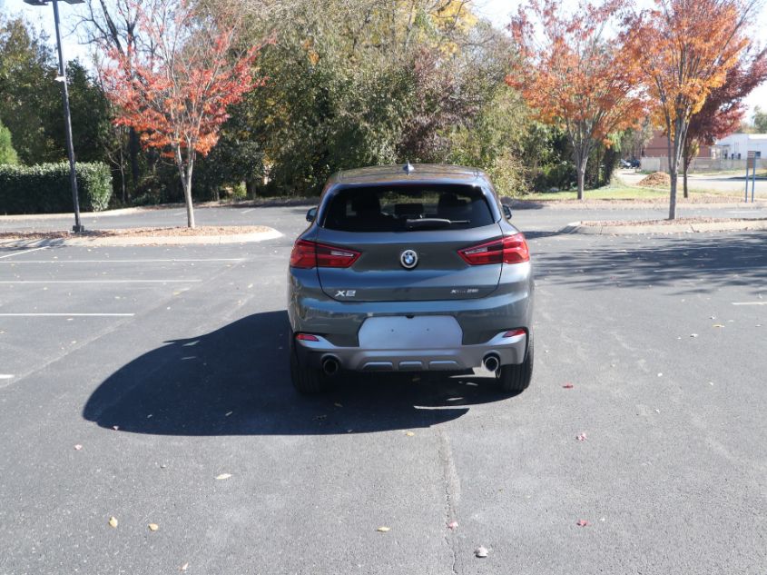 2018 BMW X2 XDRIVE28I WBXYJ5C39JEF78885