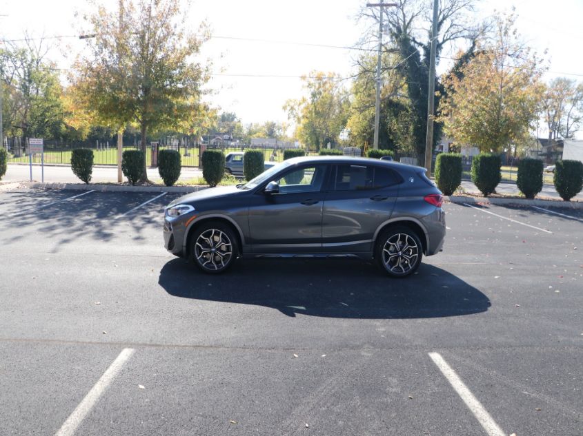 2018 BMW X2 XDRIVE28I WBXYJ5C39JEF78885