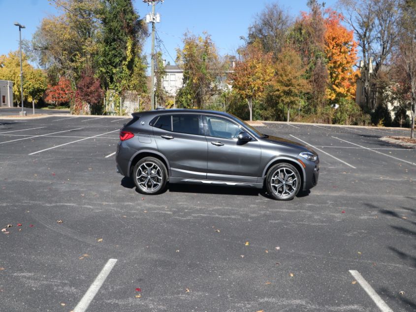 2018 BMW X2 XDRIVE28I WBXYJ5C39JEF78885