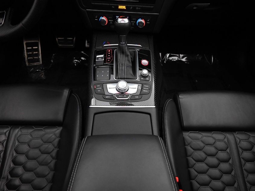 2016 AUDI RS 7 PRESTIGE WUAW2AFC0GN903163
