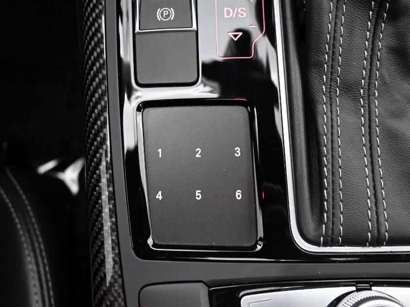 2016 AUDI RS 7 PRESTIGE WUAW2AFC0GN903163