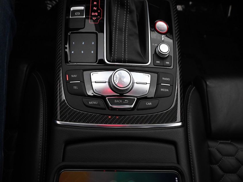 2016 AUDI RS 7 PRESTIGE WUAW2AFC0GN903163