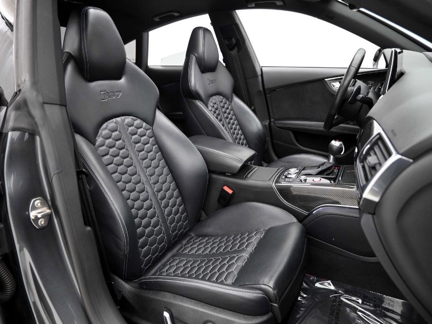2016 AUDI RS 7 PRESTIGE WUAW2AFC0GN903163