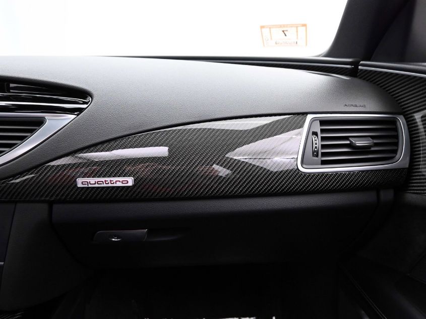 2016 AUDI RS 7 PRESTIGE WUAW2AFC0GN903163