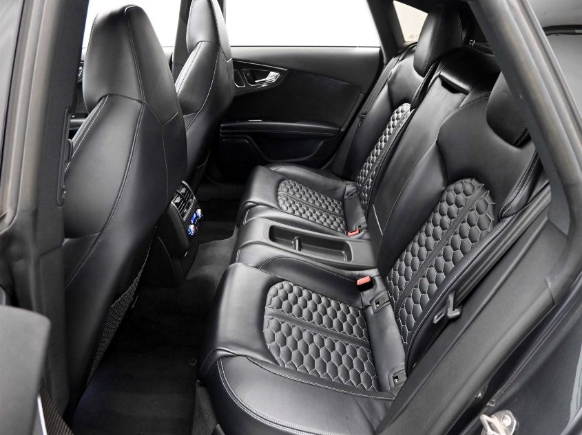 2016 AUDI RS 7 PRESTIGE WUAW2AFC0GN903163