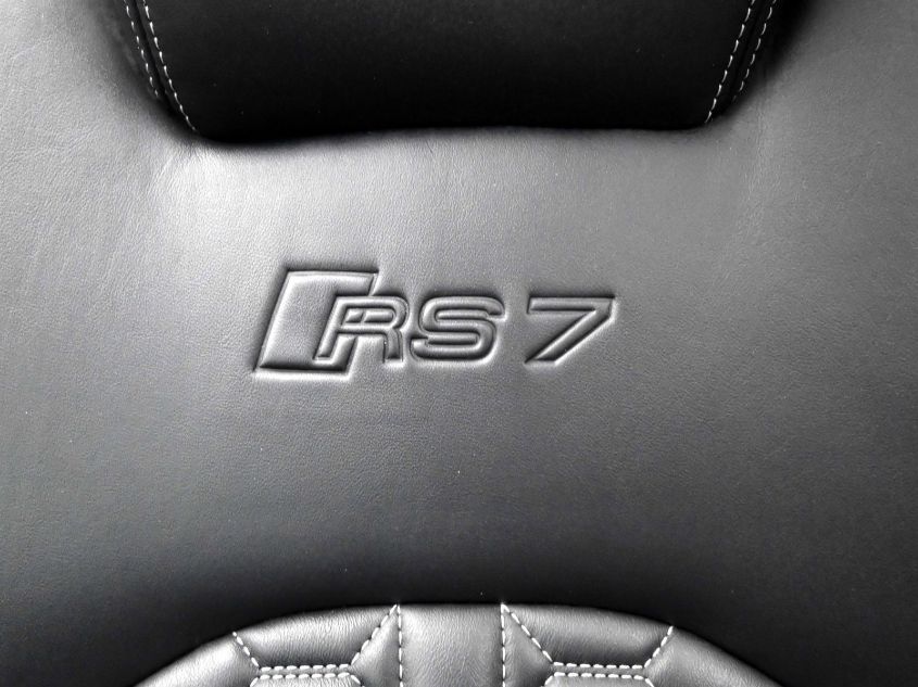 2016 AUDI RS 7 PRESTIGE WUAW2AFC0GN903163