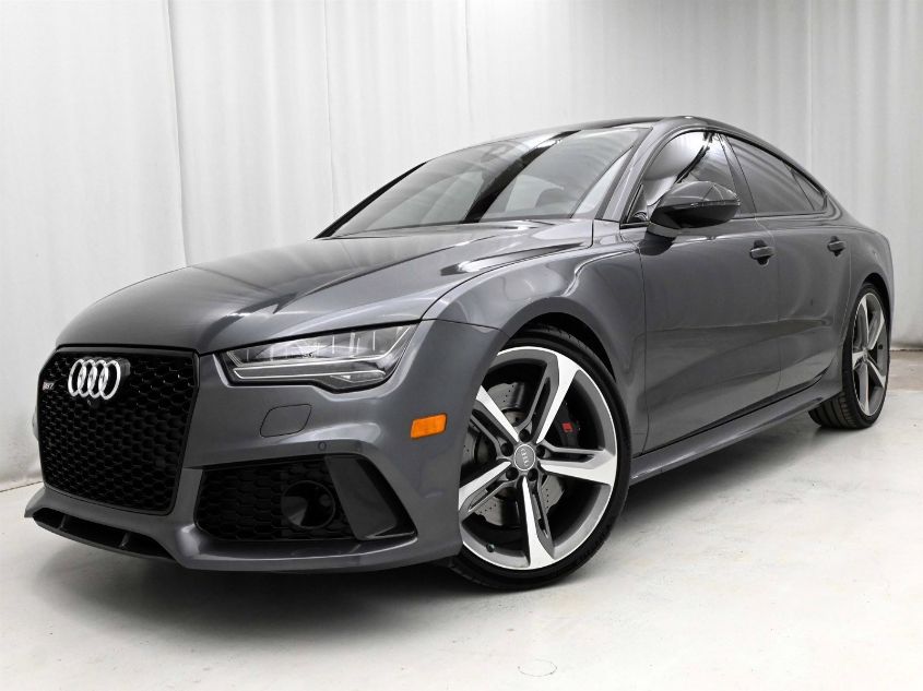 2016 AUDI RS 7 PRESTIGE WUAW2AFC0GN903163