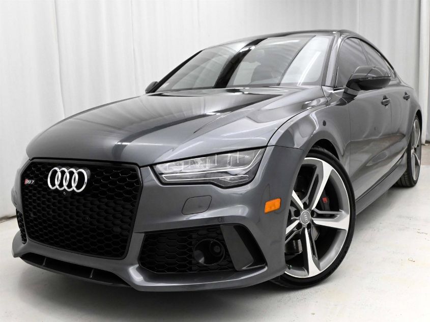 2016 AUDI RS 7 PRESTIGE WUAW2AFC0GN903163