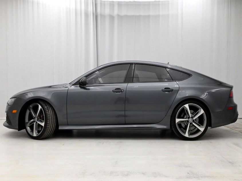 2016 AUDI RS 7 PRESTIGE WUAW2AFC0GN903163