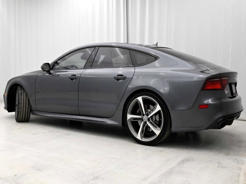 2016 AUDI RS 7 PRESTIGE WUAW2AFC0GN903163