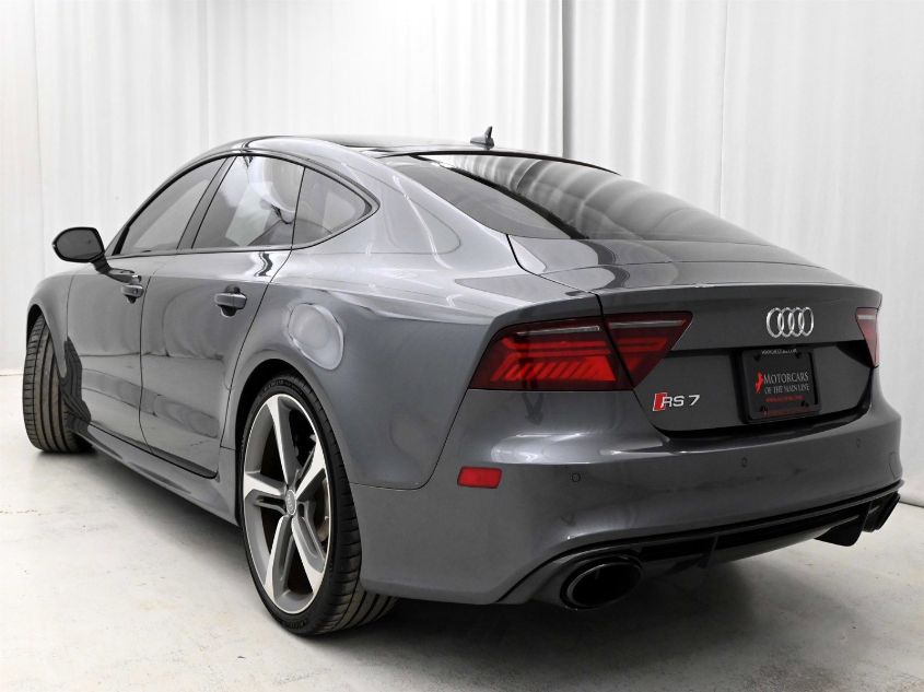 2016 AUDI RS 7 PRESTIGE WUAW2AFC0GN903163
