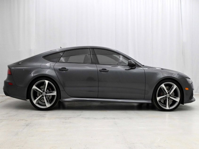 2016 AUDI RS 7 PRESTIGE WUAW2AFC0GN903163