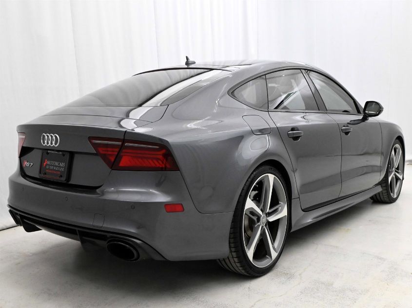 2016 AUDI RS 7 PRESTIGE WUAW2AFC0GN903163