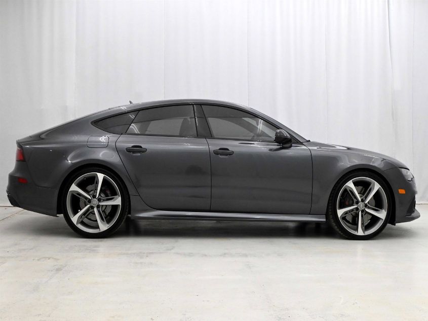 2016 AUDI RS 7 PRESTIGE WUAW2AFC0GN903163