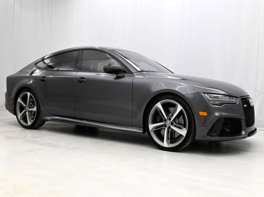 2016 AUDI RS 7 PRESTIGE WUAW2AFC0GN903163