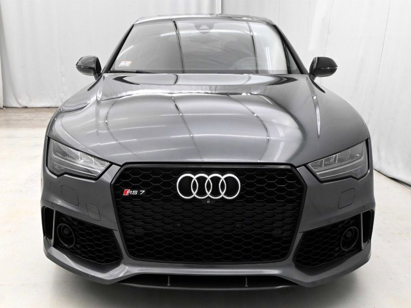 2016 AUDI RS 7 PRESTIGE WUAW2AFC0GN903163