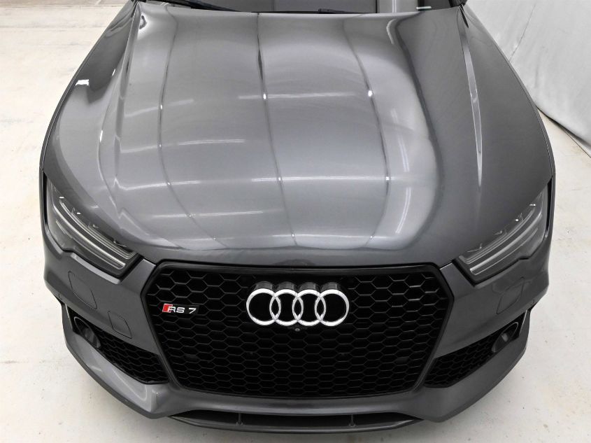 2016 AUDI RS 7 PRESTIGE WUAW2AFC0GN903163