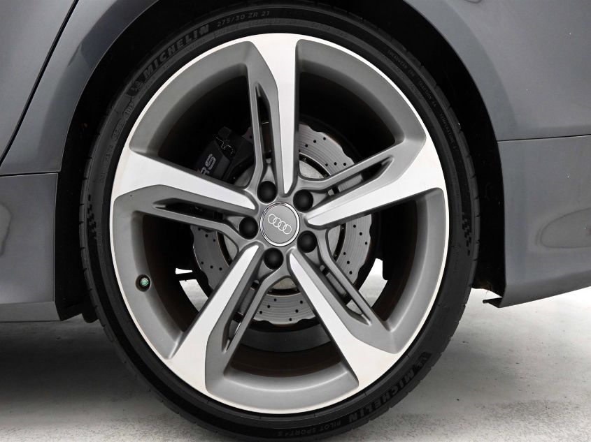 2016 AUDI RS 7 PRESTIGE WUAW2AFC0GN903163