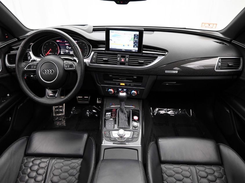 2016 AUDI RS 7 PRESTIGE WUAW2AFC0GN903163