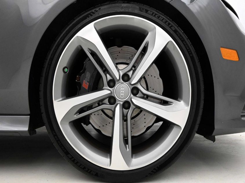 2016 AUDI RS 7 PRESTIGE WUAW2AFC0GN903163