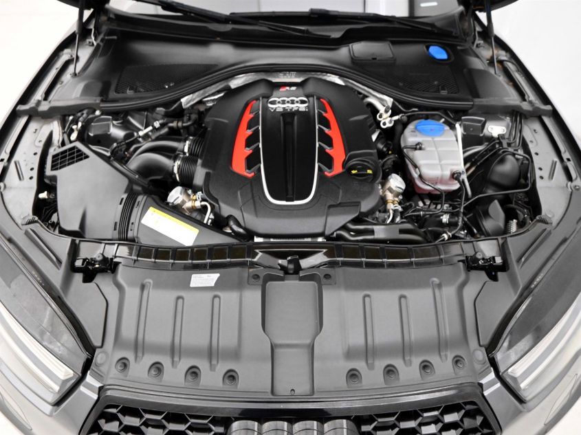 2016 AUDI RS 7 PRESTIGE WUAW2AFC0GN903163