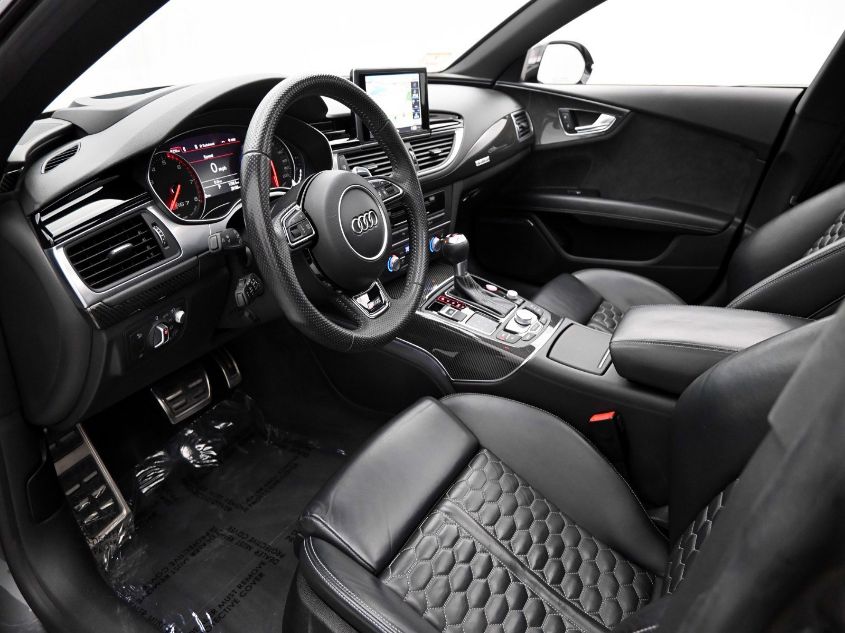 2016 AUDI RS 7 PRESTIGE WUAW2AFC0GN903163