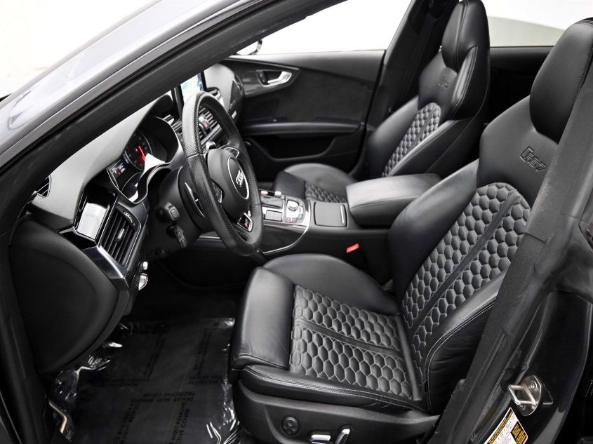 2016 AUDI RS 7 PRESTIGE WUAW2AFC0GN903163
