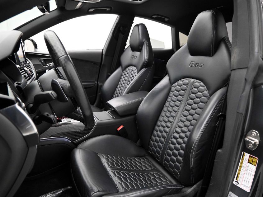 2016 AUDI RS 7 PRESTIGE WUAW2AFC0GN903163