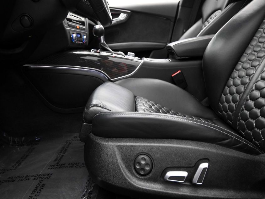 2016 AUDI RS 7 PRESTIGE WUAW2AFC0GN903163