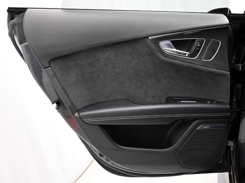2016 AUDI RS 7 PRESTIGE WUAW2AFC0GN903163