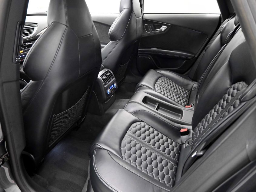 2016 AUDI RS 7 PRESTIGE WUAW2AFC0GN903163