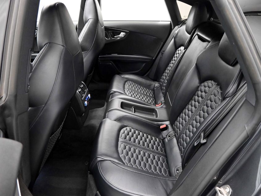 2016 AUDI RS 7 PRESTIGE WUAW2AFC0GN903163