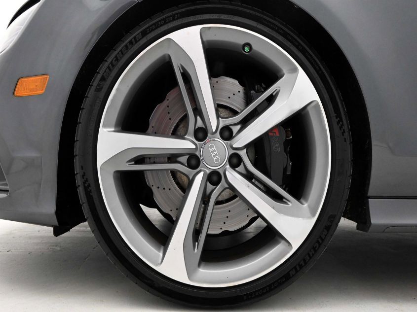 2016 AUDI RS 7 PRESTIGE WUAW2AFC0GN903163