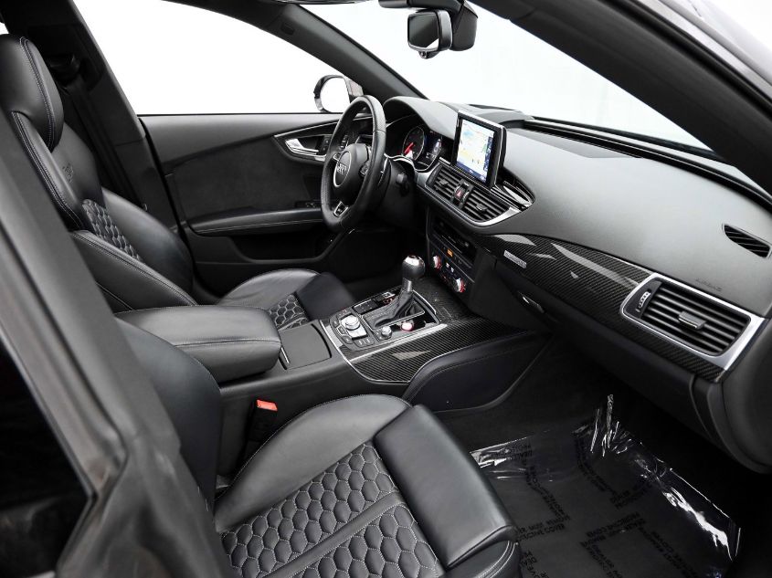 2016 AUDI RS 7 PRESTIGE WUAW2AFC0GN903163