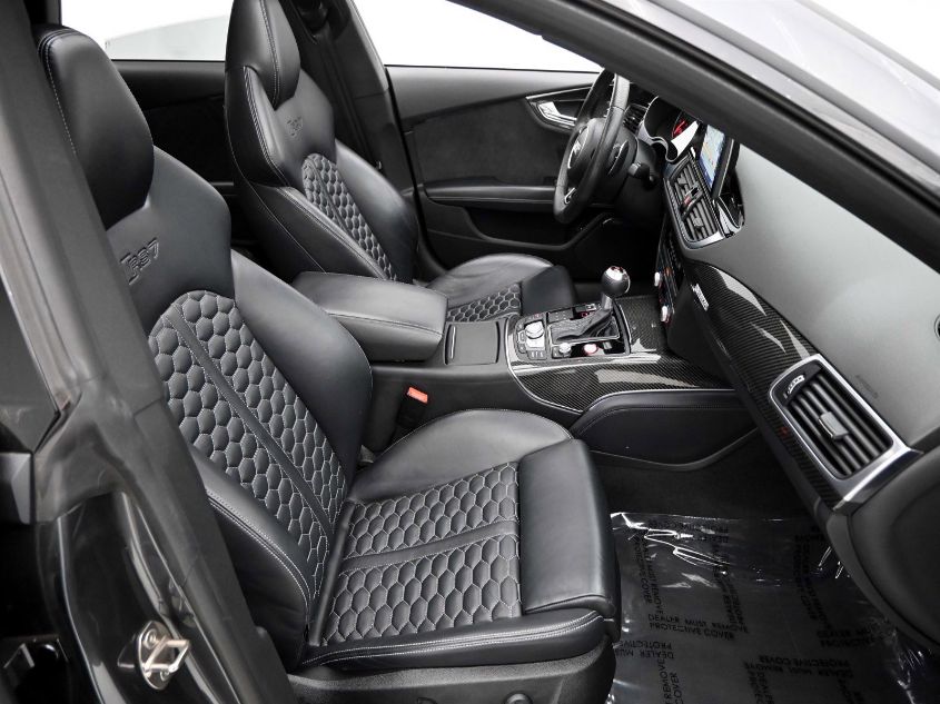 2016 AUDI RS 7 PRESTIGE WUAW2AFC0GN903163