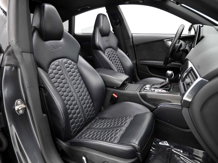 2016 AUDI RS 7 PRESTIGE WUAW2AFC0GN903163