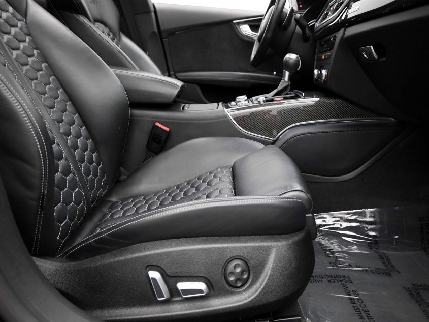 2016 AUDI RS 7 PRESTIGE WUAW2AFC0GN903163
