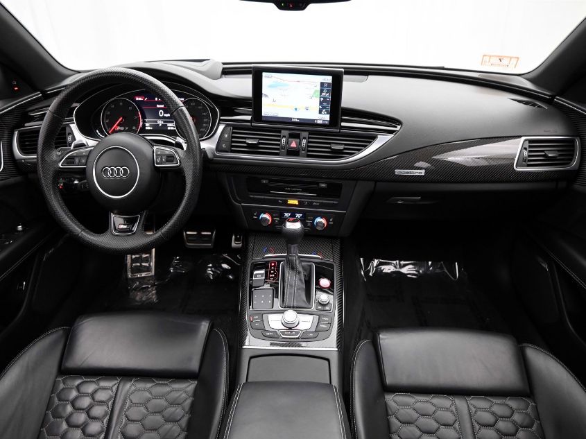 2016 AUDI RS 7 PRESTIGE WUAW2AFC0GN903163