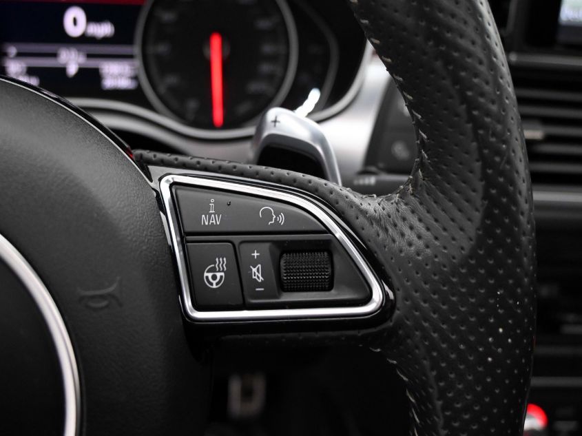 2016 AUDI RS 7 PRESTIGE WUAW2AFC0GN903163