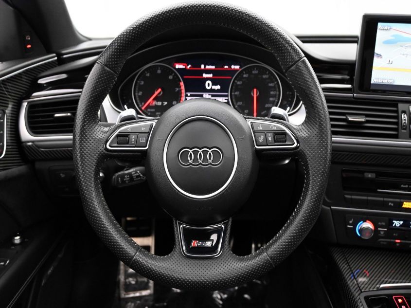 2016 AUDI RS 7 PRESTIGE WUAW2AFC0GN903163