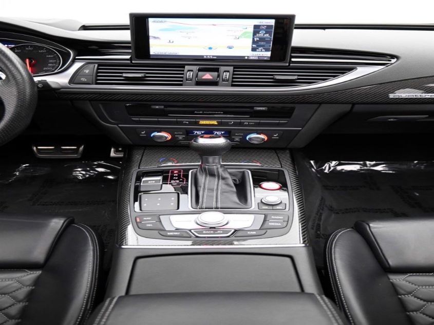 2016 AUDI RS 7 PRESTIGE WUAW2AFC0GN903163