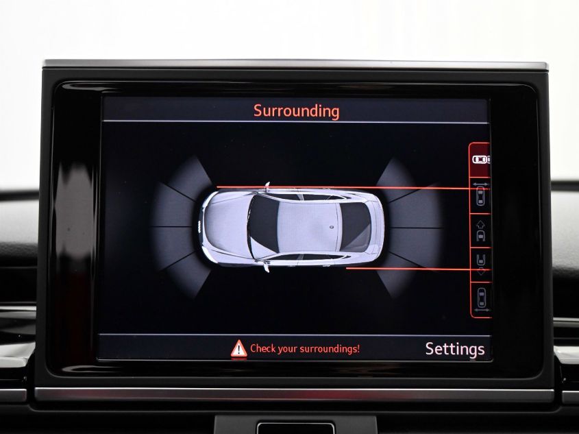 2016 AUDI RS 7 PRESTIGE WUAW2AFC0GN903163