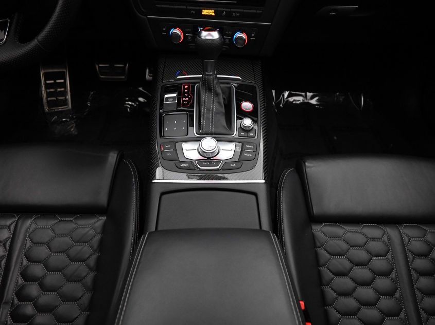 2016 AUDI RS 7 PRESTIGE WUAW2AFC0GN903163