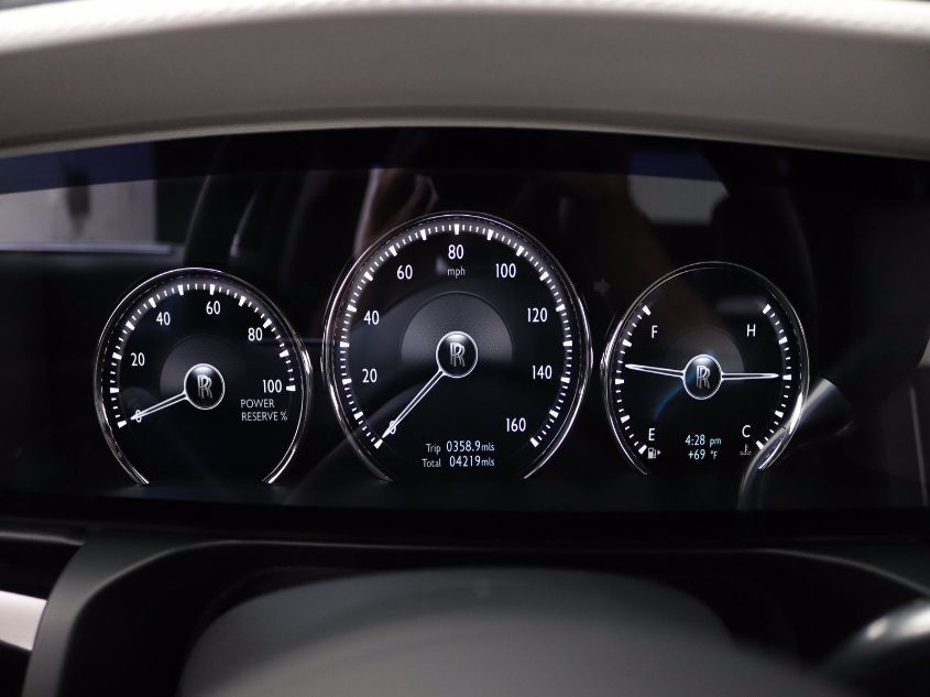 2021 ROLLS-ROYCE GHOST SCATV0C06MU204513