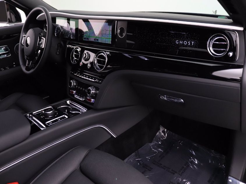 2021 ROLLS-ROYCE GHOST SCATV0C06MU204513